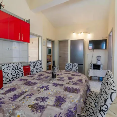 Ribarevic Apartment