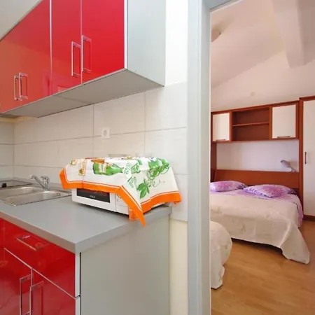 Appartement Ribarevic *