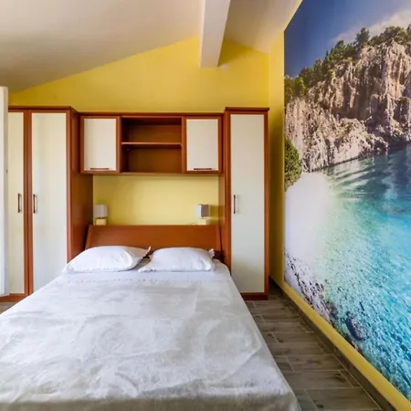 Appartement Ribarevic Makarska