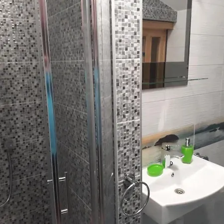 Appartement Ribarevic Makarska