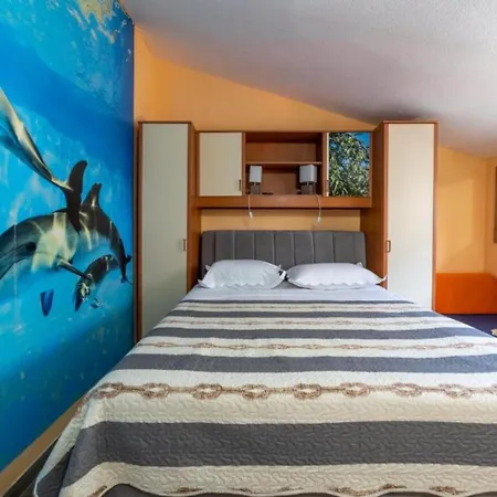Appartement Ribarevic Makarska