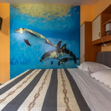 Appartement Ribarevic *